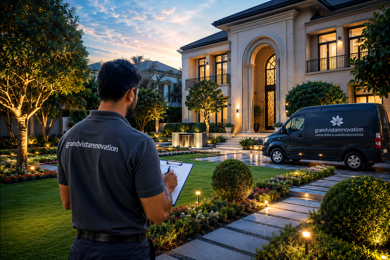 Artificial Grass Installation Dubai