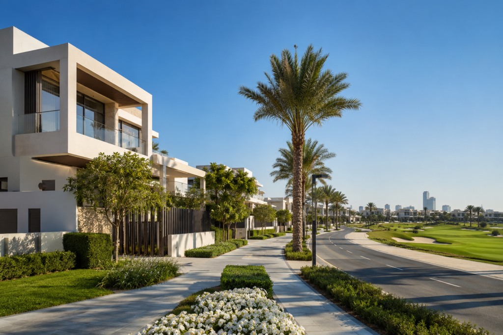 Dubai Hills