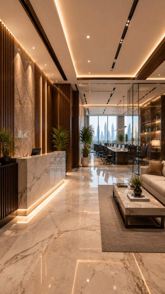 Grand Vista Renovation