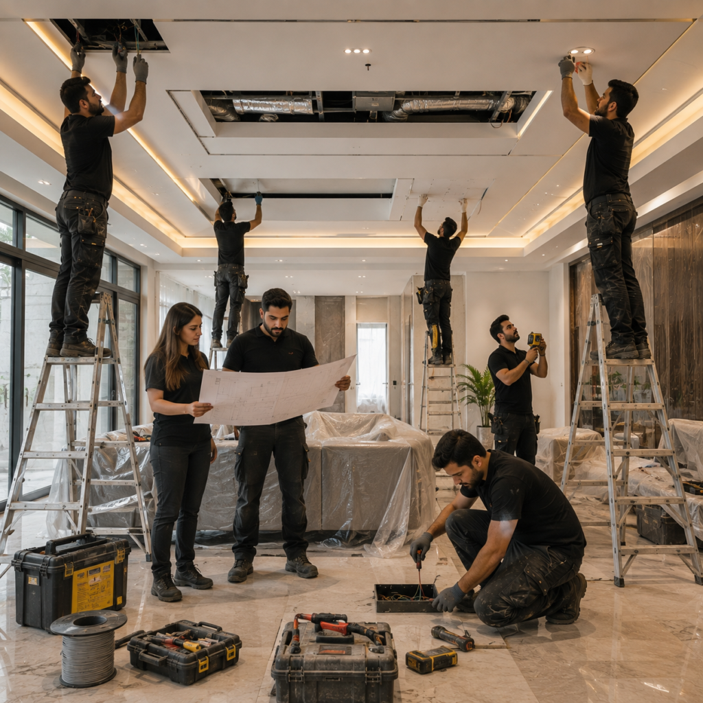 Home Renovation Motor City